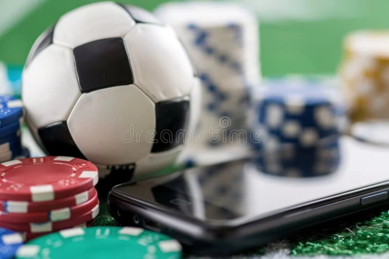 Suasana olahraga digital untuk sesi pertandingan OLXSLOT
