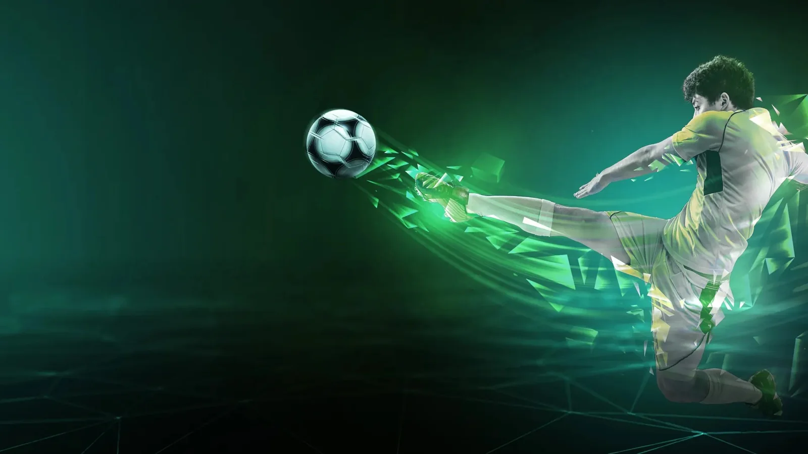 Tampilan olahraga untuk mengikuti pertandingan di OLXSLOT